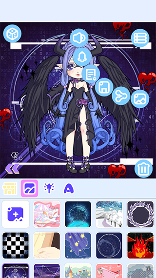魔幻女孩换装游戏1.2.2 安卓版