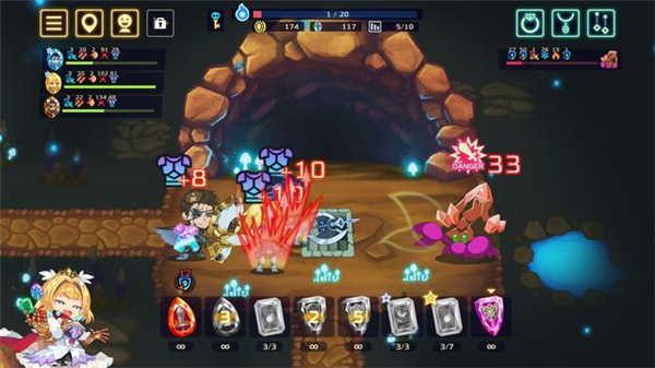 灵动骑士(Vivid Knight)v1.3.5 海外版