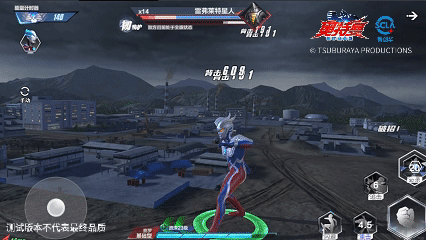 奥特曼超时空英雄测试版1.0 安卓版