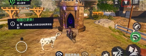 模拟山羊3胡闹多元宇宙(Goat Sim 3 Multiverse)v1.1.5.2 完整版