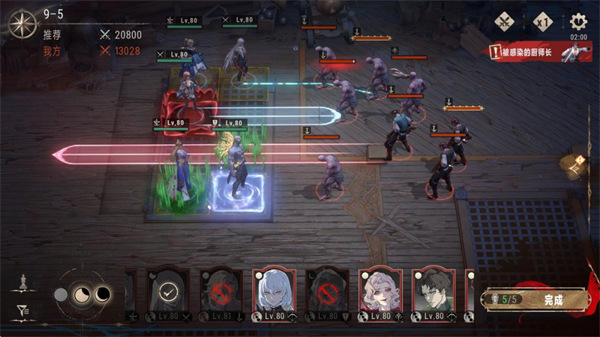 银与绯国际服(silver and blood)v1.1.366.398.1 最新版