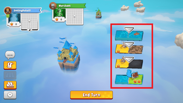 多米诺王国游戏(kingdomino)1.0.4013 安卓版