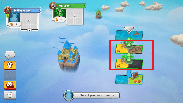多米诺王国游戏(kingdomino)1.0.4013 安卓版