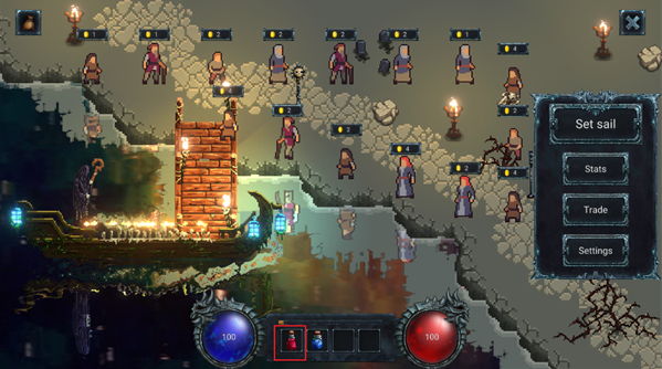摆渡人(Ferryman from Hades Roguelike)v1.22 最新版