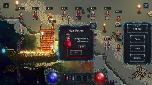 摆渡人(Ferryman from Hades Roguelike)v1.22 最新版