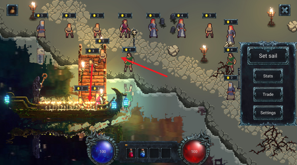 摆渡人(Ferryman from Hades Roguelike)v1.22 最新版