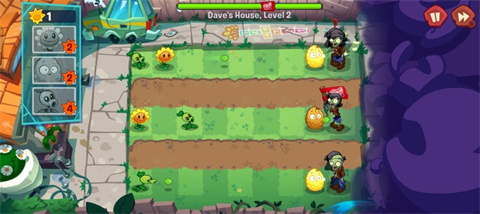 植物大战僵尸3国服v1.3.5 安卓版