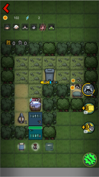 森林有鬼游戏手机版1.0.1 最新版