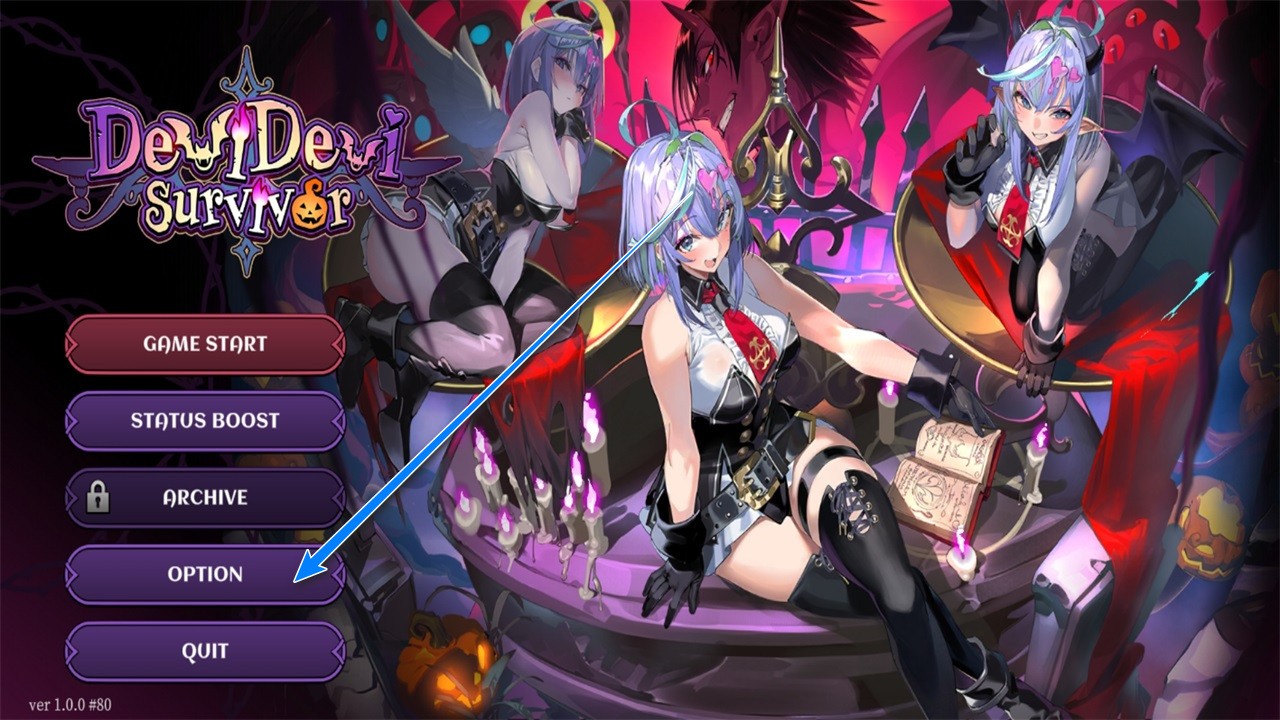 魔双进化绝境生存最新版v1.0.1 最新版