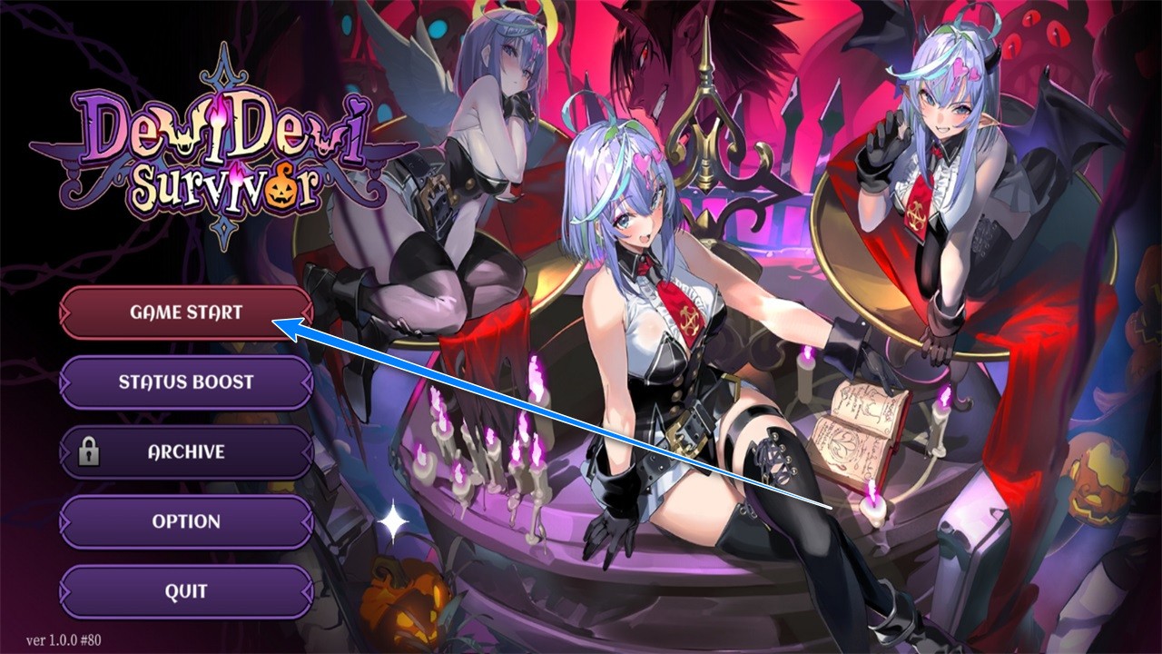 魔双进化绝境生存最新版v1.0.1 最新版