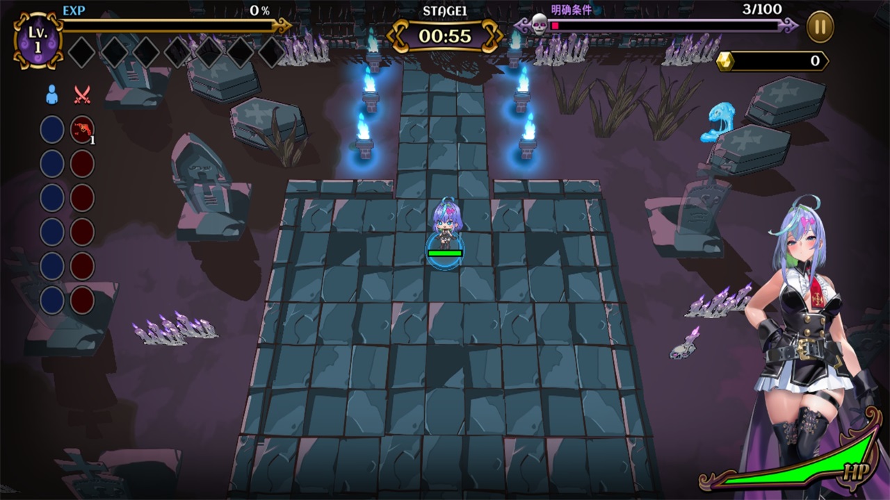 魔双进化绝境生存最新版v1.0.1 最新版