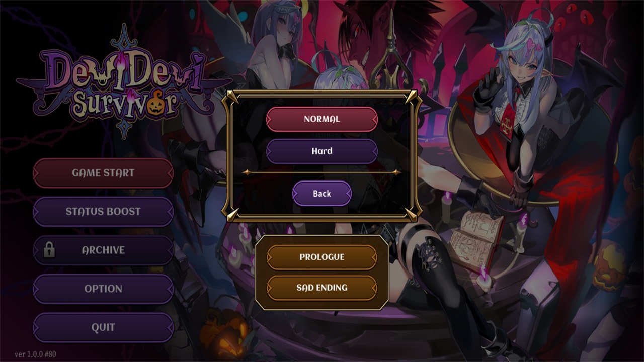 魔双进化绝境生存最新版v1.0.1 最新版