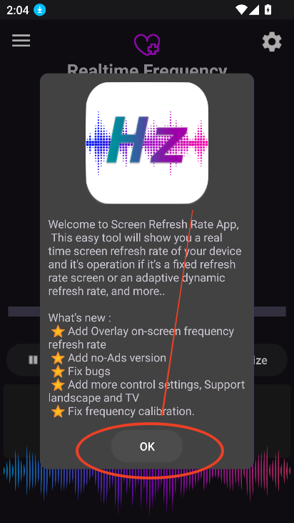 屏幕刷新率修改器(Screen Refresh Rate Tool)1.29 安卓版