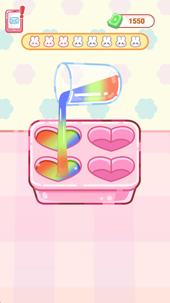水晶糖果(Crystal Candy:Mukbang ASMR)v1.4 免广告版