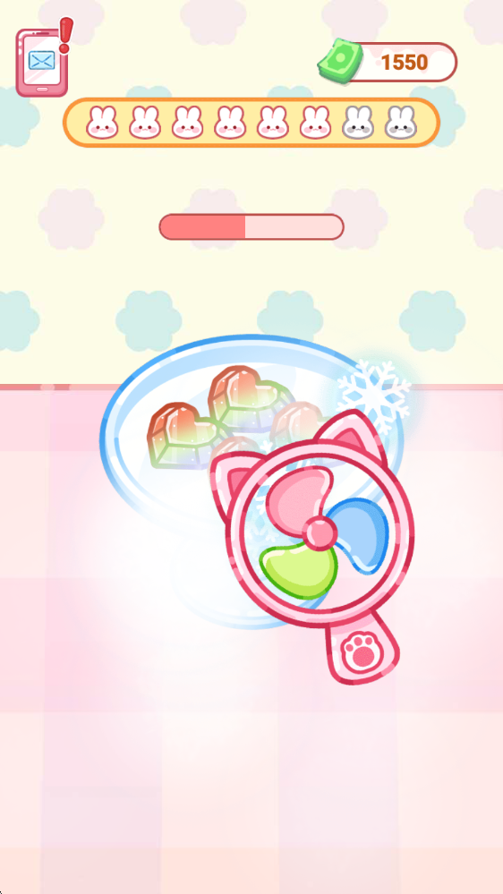 水晶糖果(Crystal Candy:Mukbang ASMR)v1.4 免广告版