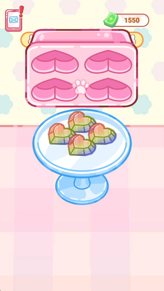 水晶糖果(Crystal Candy:Mukbang ASMR)v1.4 免广告版
