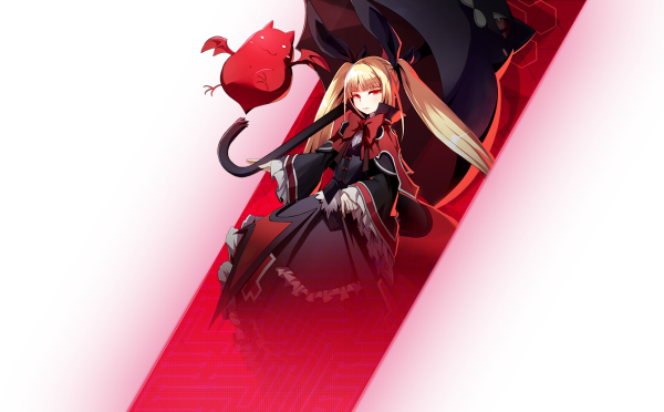 苍翼混沌效应国际服1.0.0 最新版
