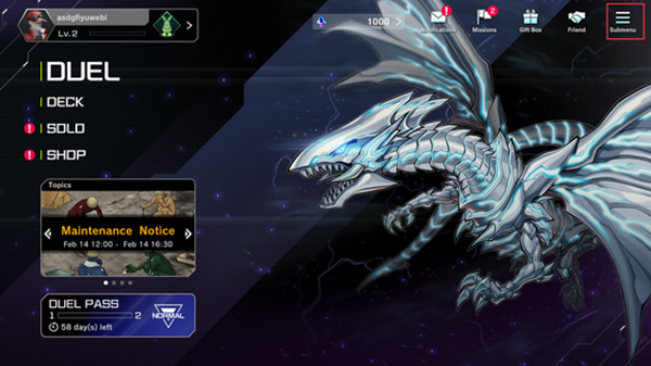 游戏王大师决斗手机版(Master Duel)2.3.0 最新版
