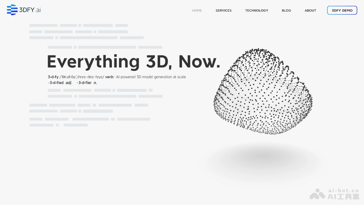 3DFY.ai