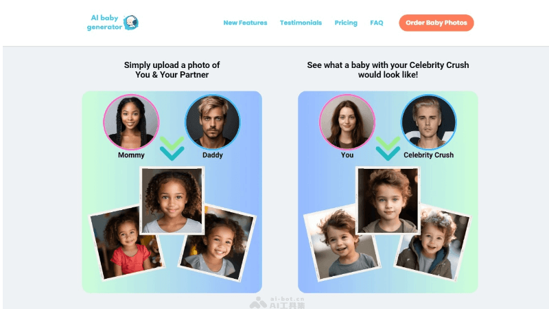 AI Baby Generator