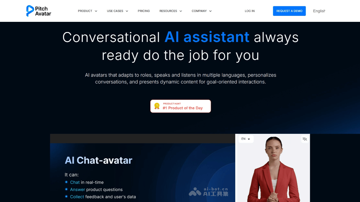 AI Chat-avatar