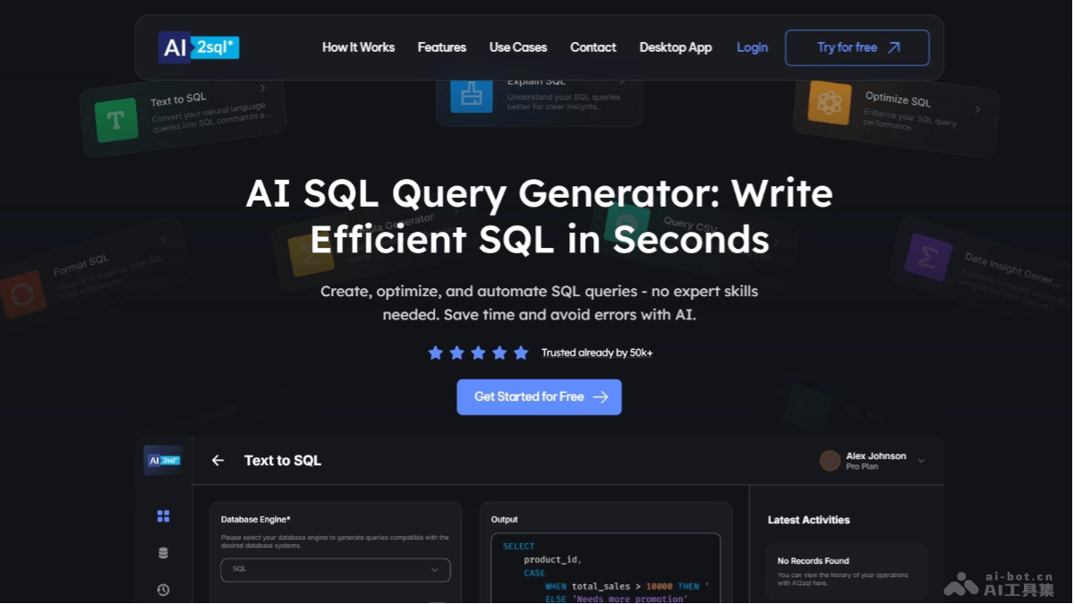 AI2sql