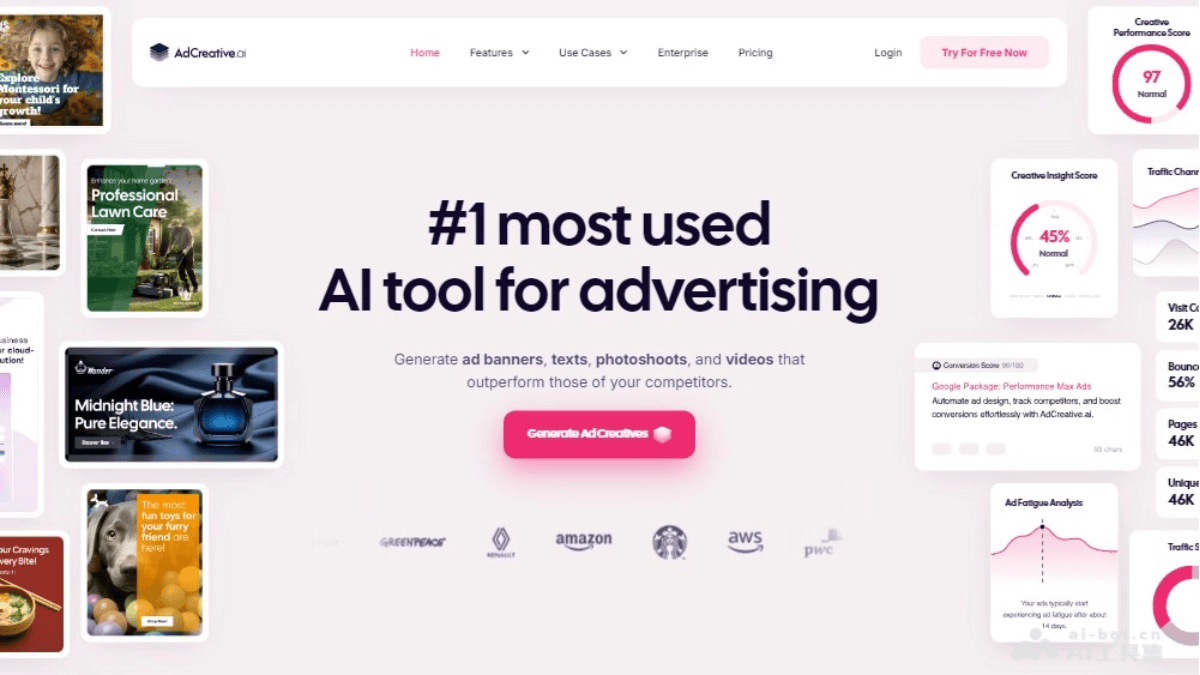 AdCreative.ai 
