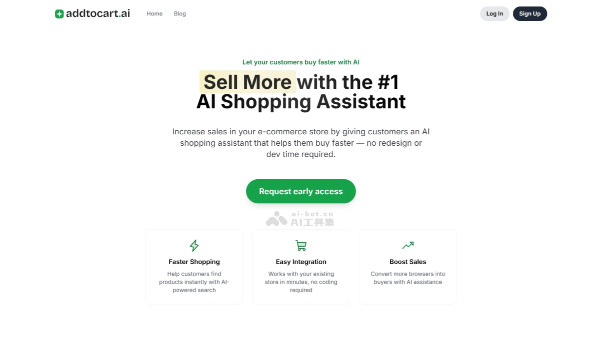 Add To Cart AI