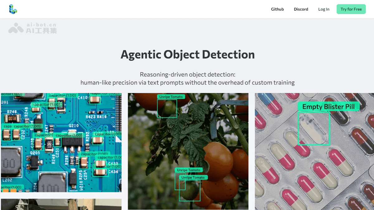 Agentic Object Detection