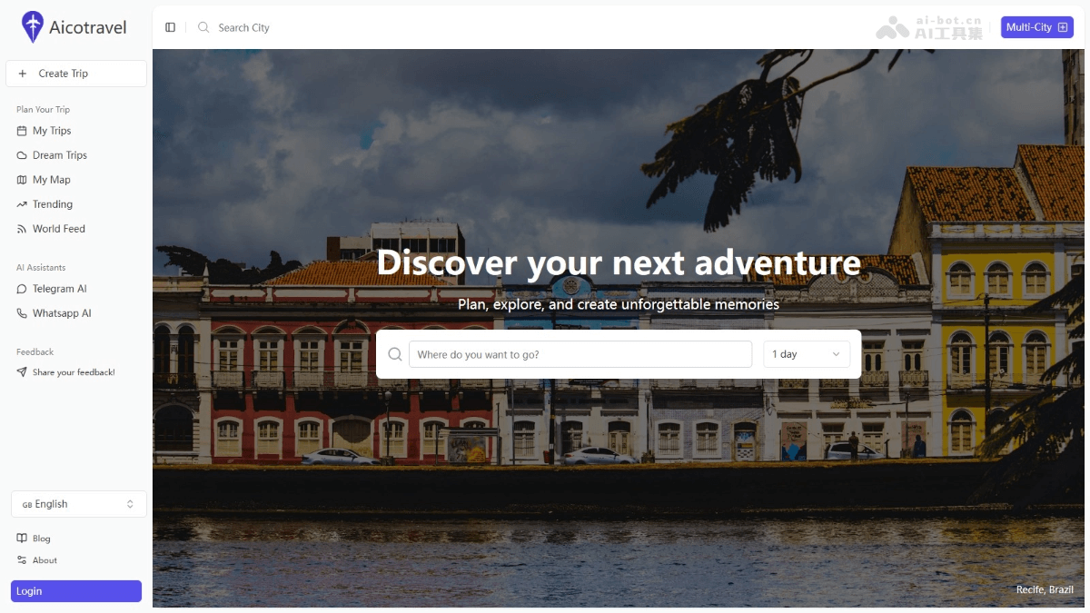 Aicotravel