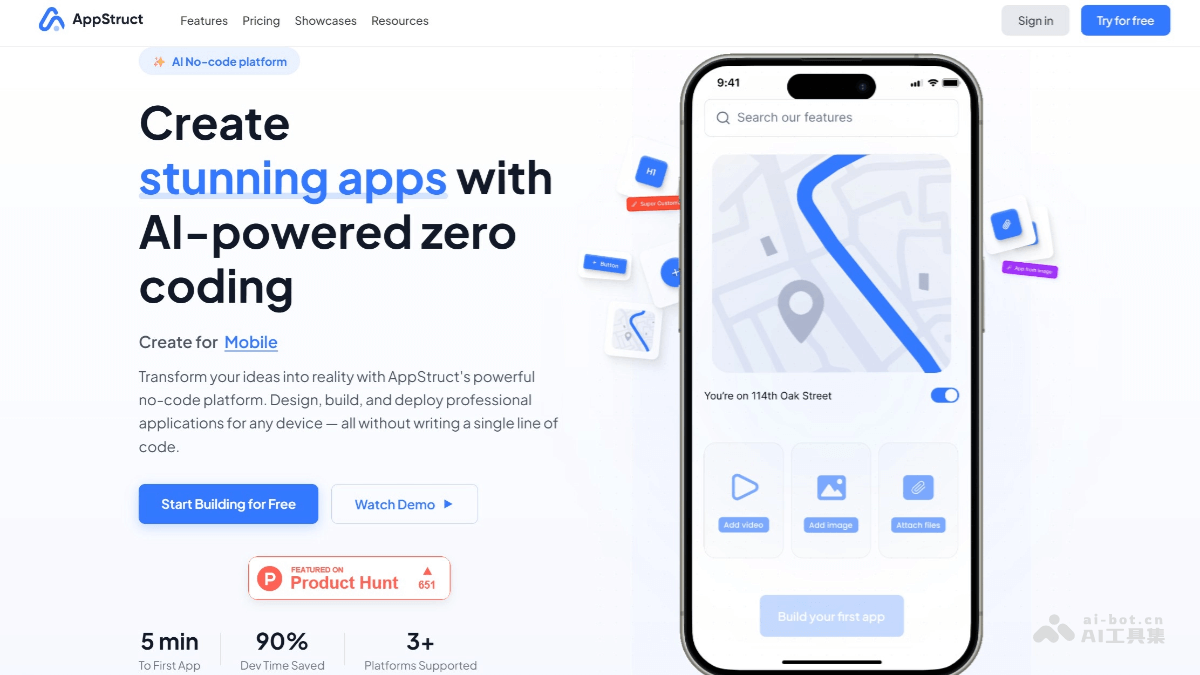 AppStruct