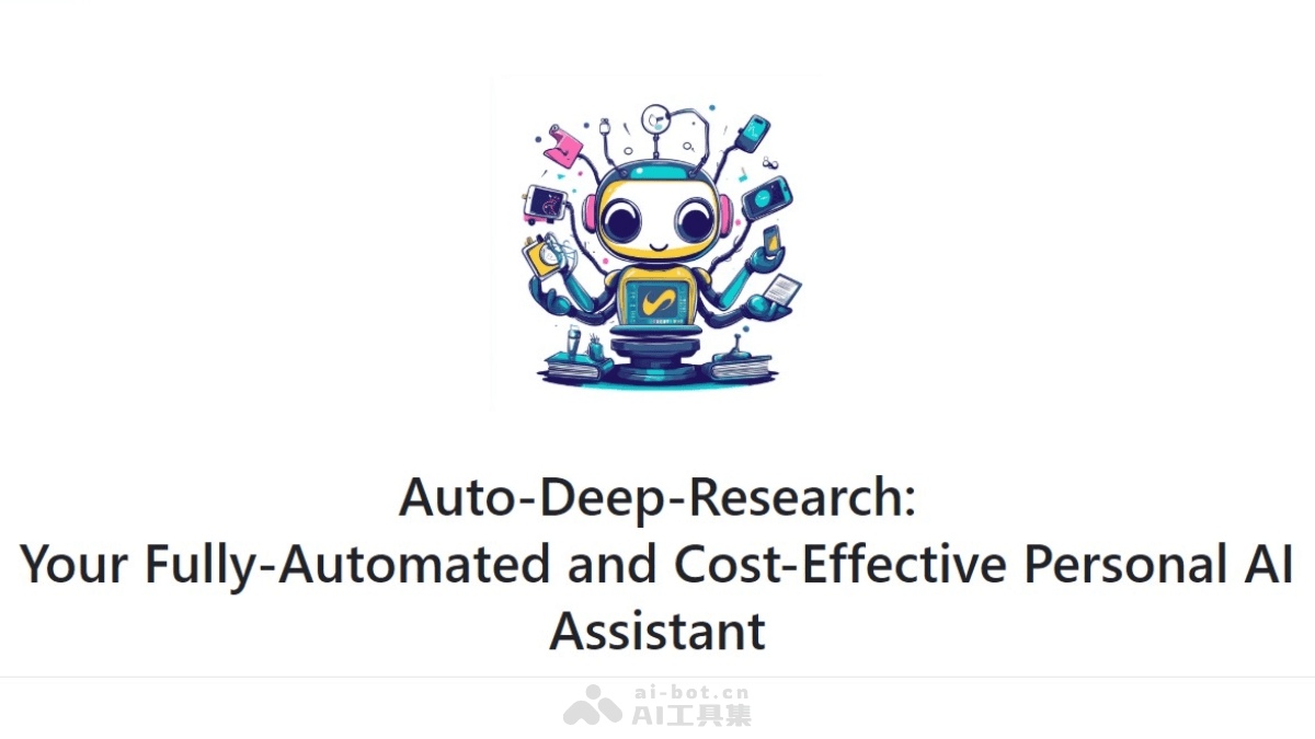 Auto-Deep-Research