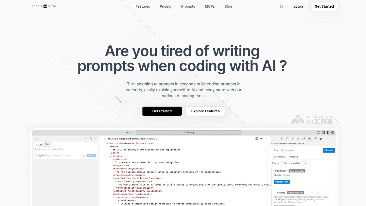 Better AI Code