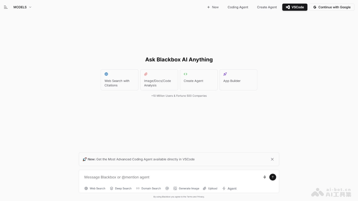 Blackbox AI