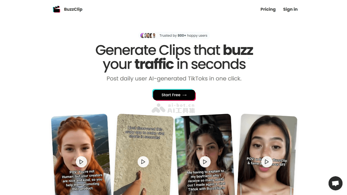 BuzzClip