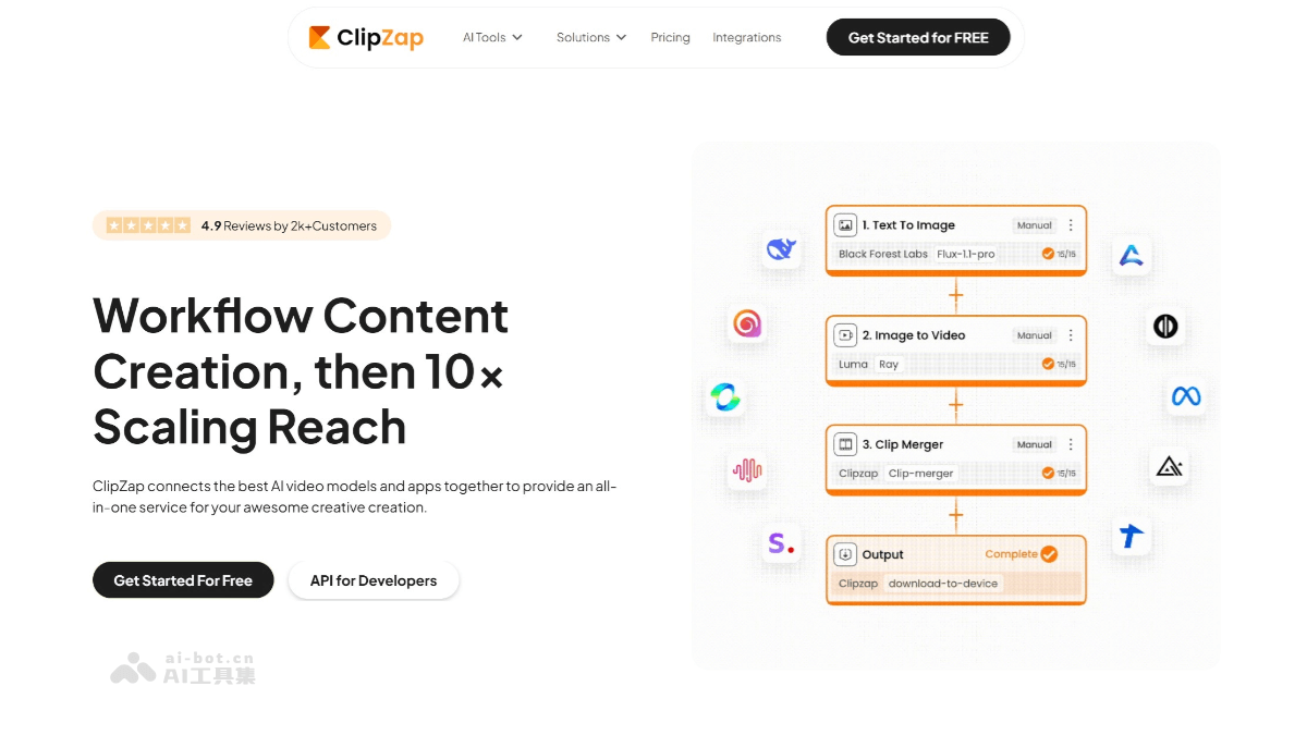 ClipZap AI