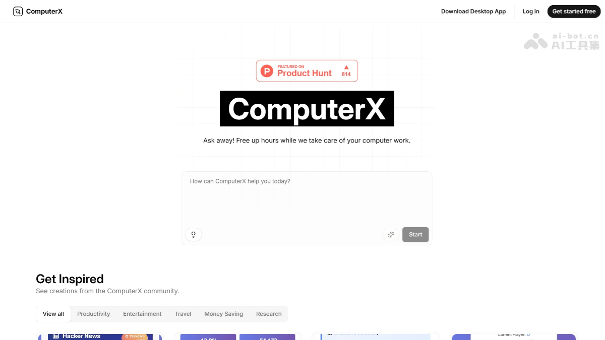 ComputerX
