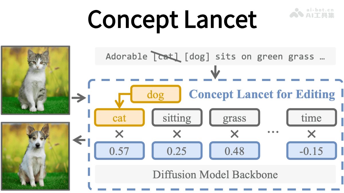 Concept Lancet