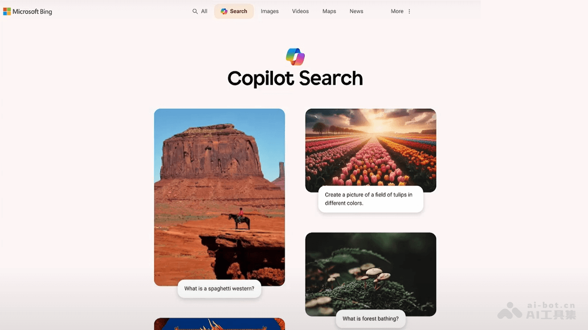 Copilot Search