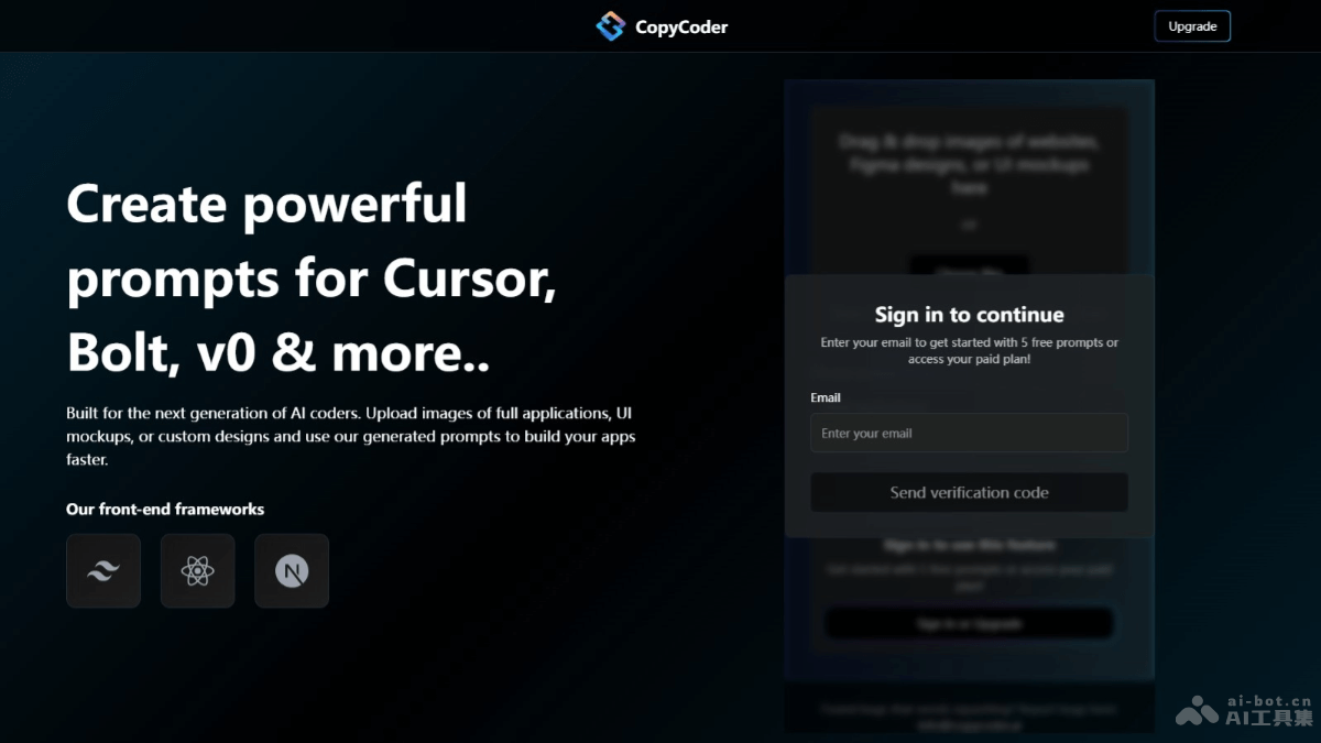 CopyCoder