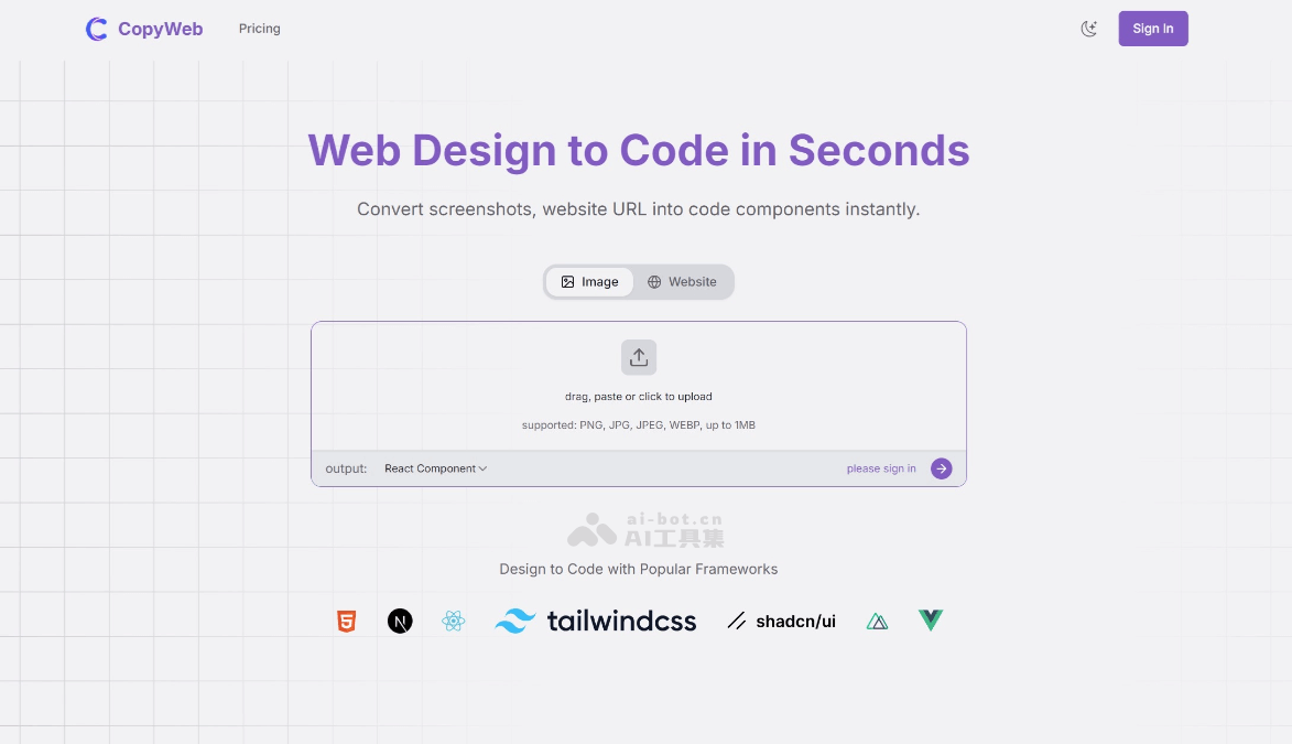 CopyWeb