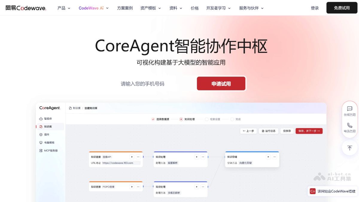 CoreAgent