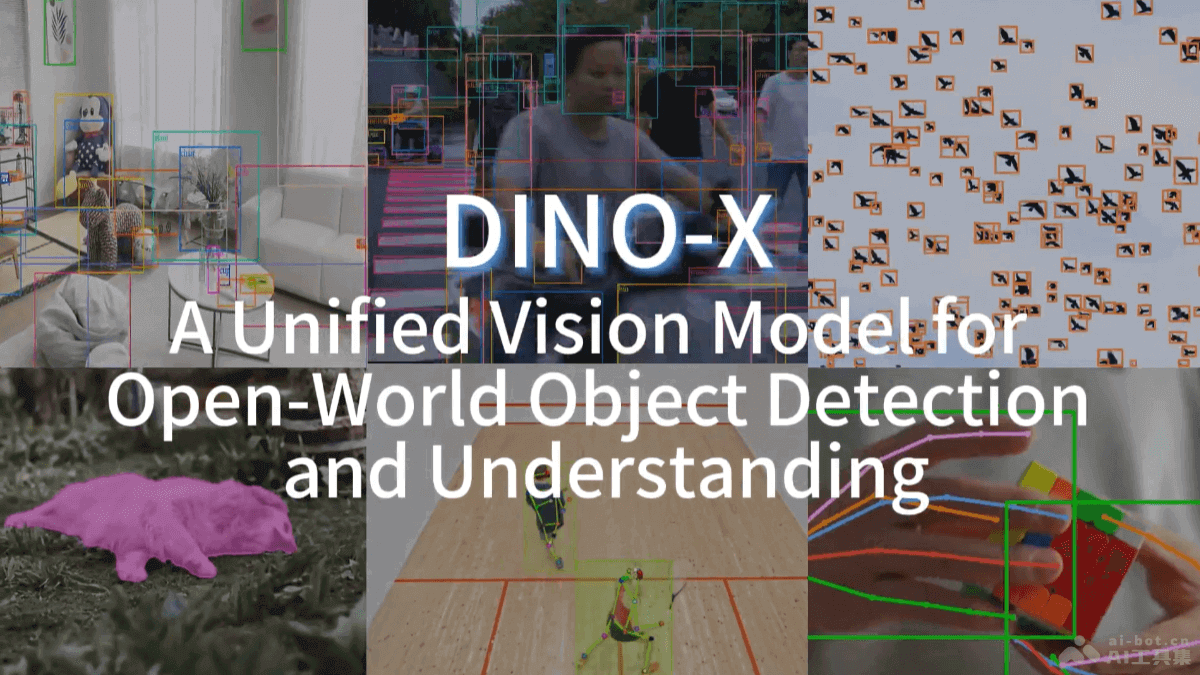 DINO-X