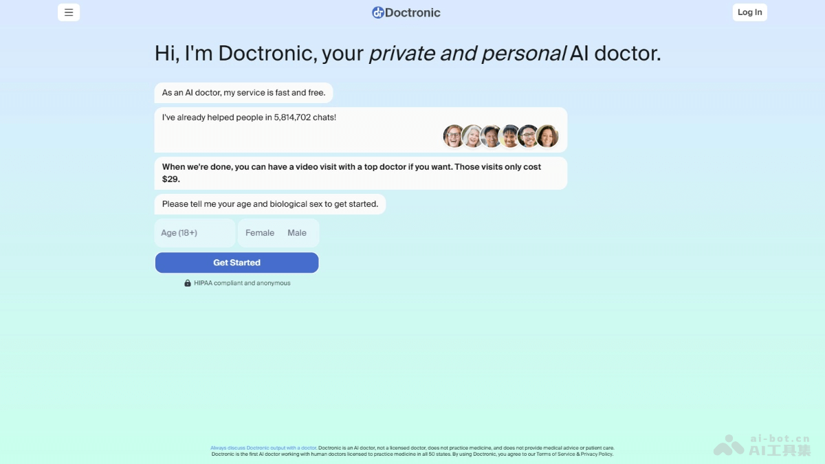 Doctronic