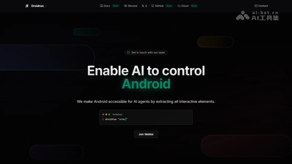 Droidrun
