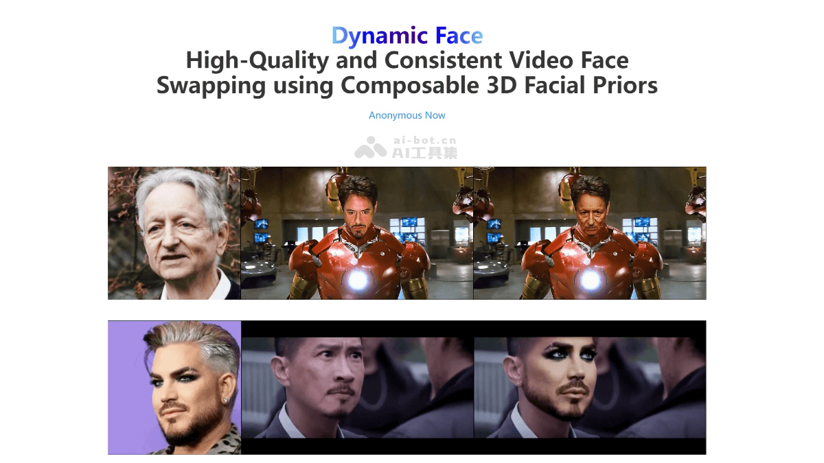 DynamicFace