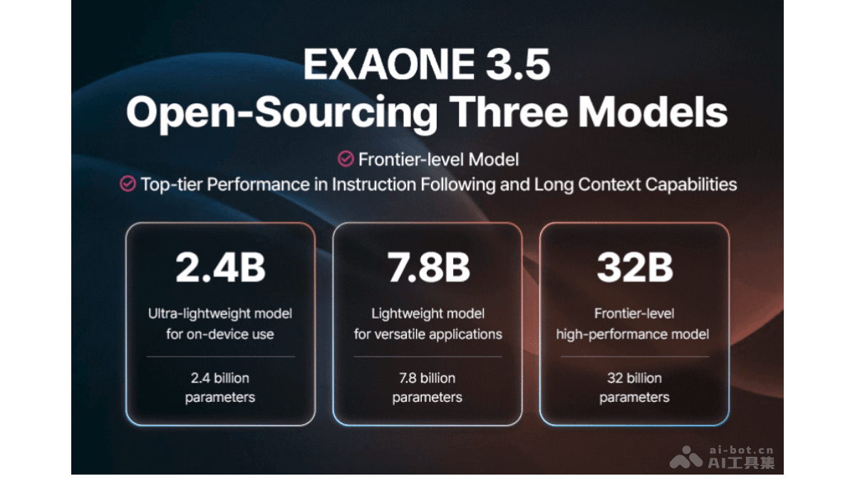 EXAONE 3.5