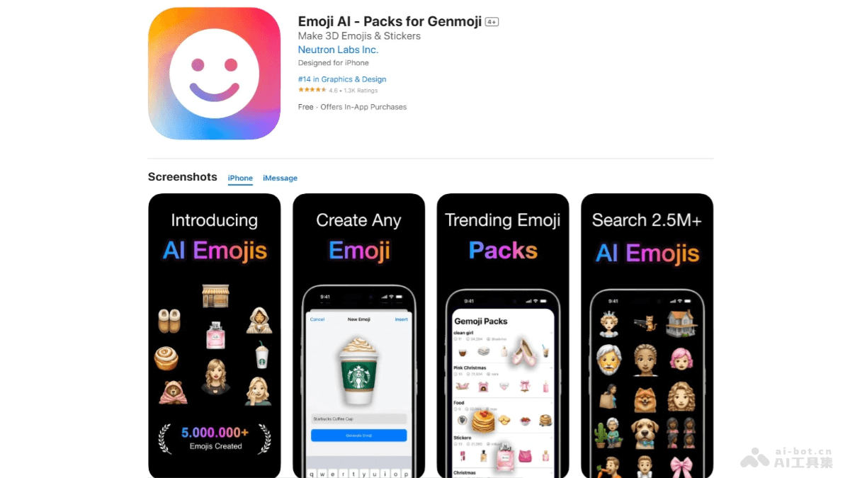 Emoji AI