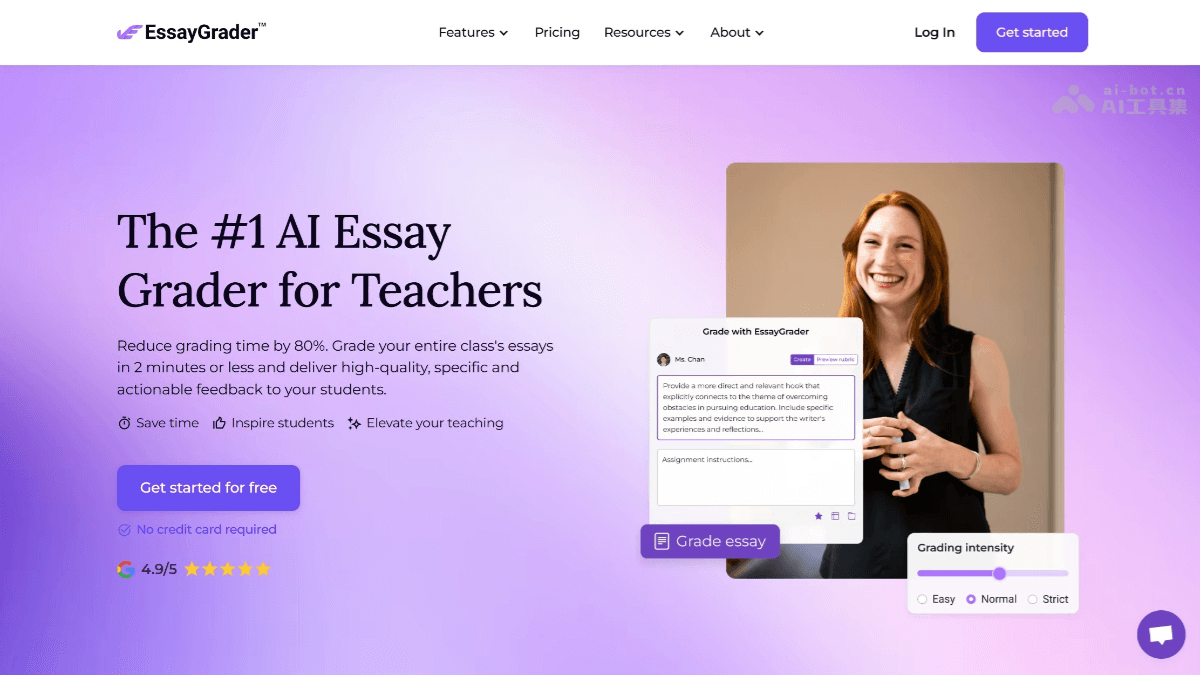 Essay Grader