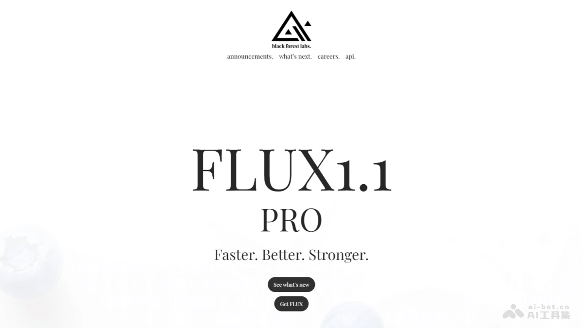 FLUX1.1 Pro